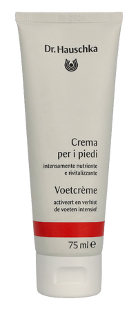 Dr. Hauschka Voetcreme 75 ml