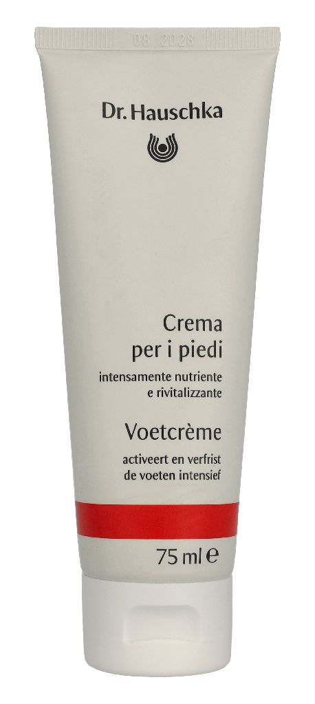 Dr. Hauschka Voetcreme 75 ml