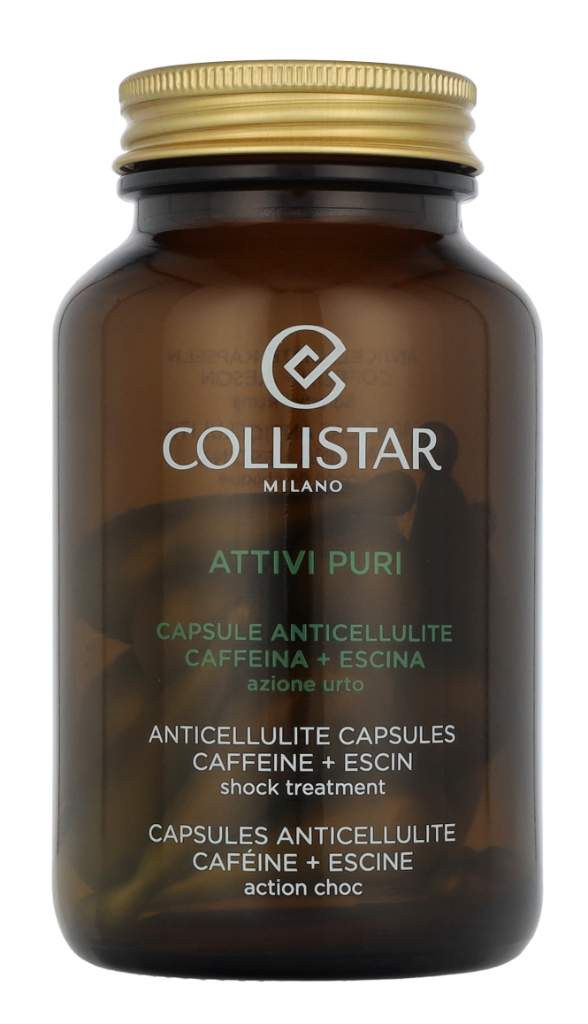 Collistar Pure Actives Anticellulite Capsules 56ml