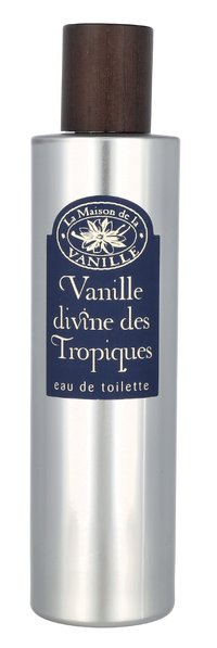 La Maison De La Vanille Divine Des Tropiques Edt Spray