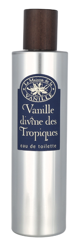 La Maison De La Vanille Divine Des Tropiques Edt Spray