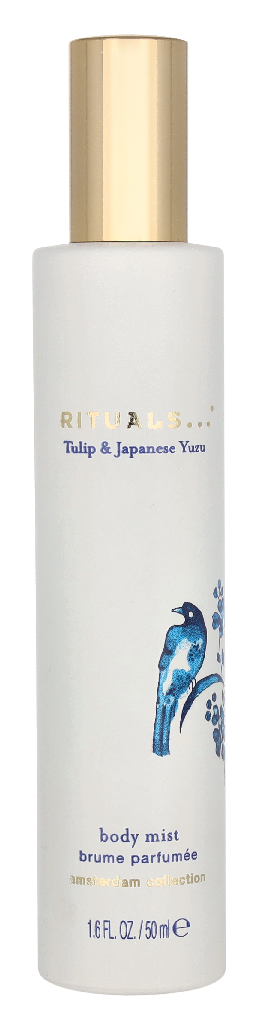 Rituals Amsterdam Collection Body Mist 50 ml