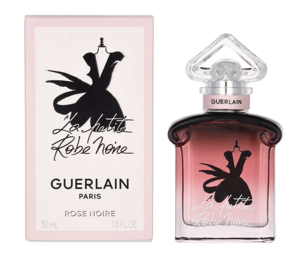 Guerlain La Petite Robe Rose Noire Eau De Parfum Spray