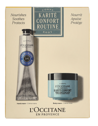 L'Occitane Shea Butter Body Routine Kit 150 ml