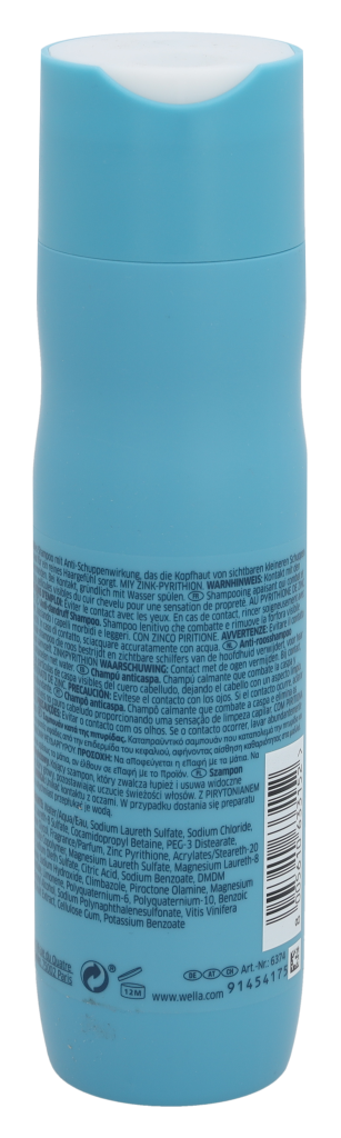 Wella Invigo - Clean Scalp Shampoo 250 ml