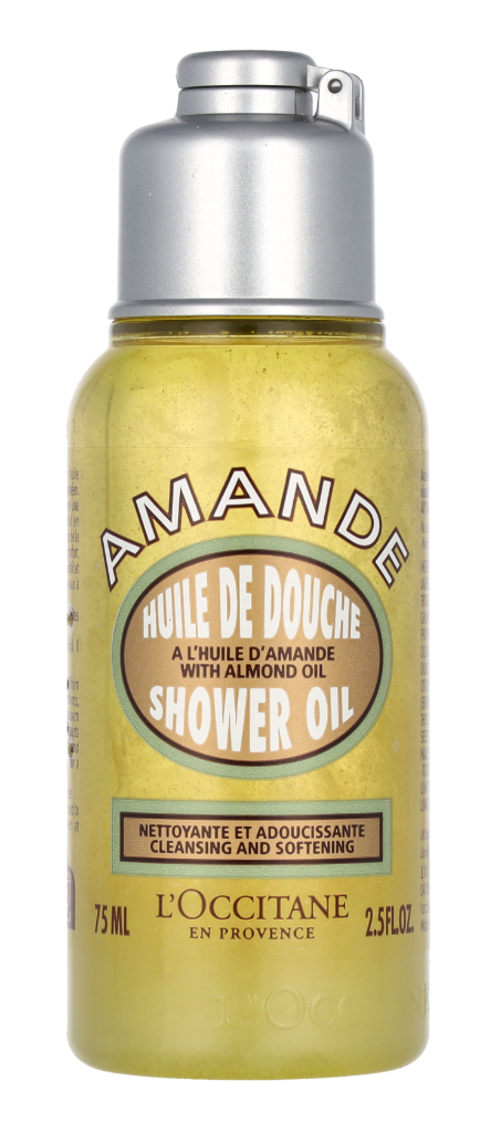 L'Occitane Almond Shower Oil 75ml