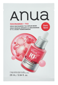 Anua Niacinamide TXA Serum Mask 28 ml