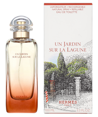 Hermes Un Jardin Sur La Lagune Edt Spray 100 ml