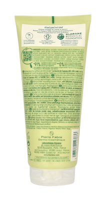 Klorane Shower Cream - Almond Milk 200 ml
