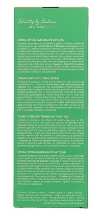 Collistar Intensive Firming Cream Plus 200 ml