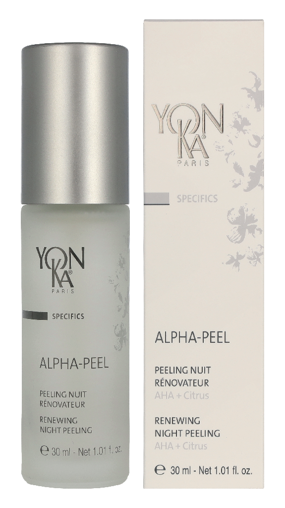 YonKa Specifics Alpha-Peel Renewing Night Peeling 30 ml