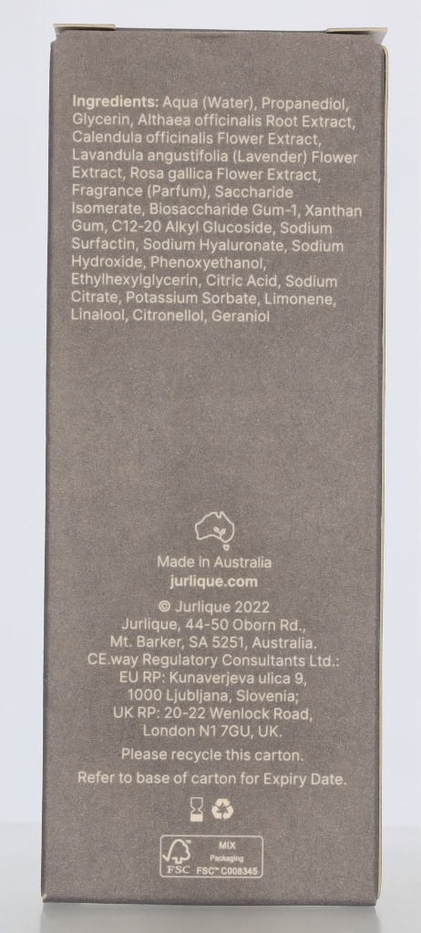 Jurlique Activating Water Essence+ 75 ml