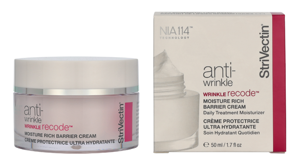Strivectin Wrinkle Recode Moisture Rich Barrier Cream 50ml