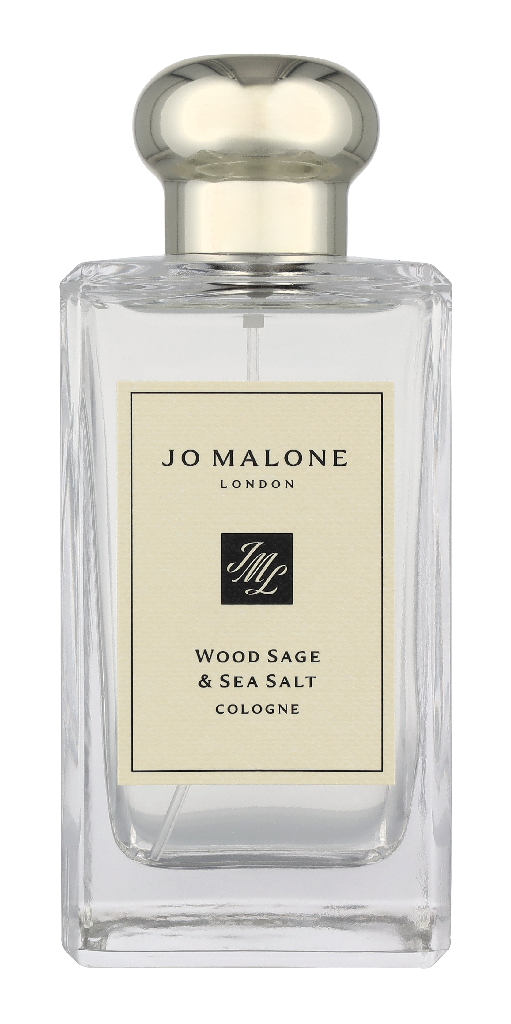 Jo Malone Wood Sage & Sea Salt Cologne Edc Spray Pre-pack 100 ml