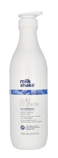 Milk_Shake Cold Brunette Conditioner 1000 ml