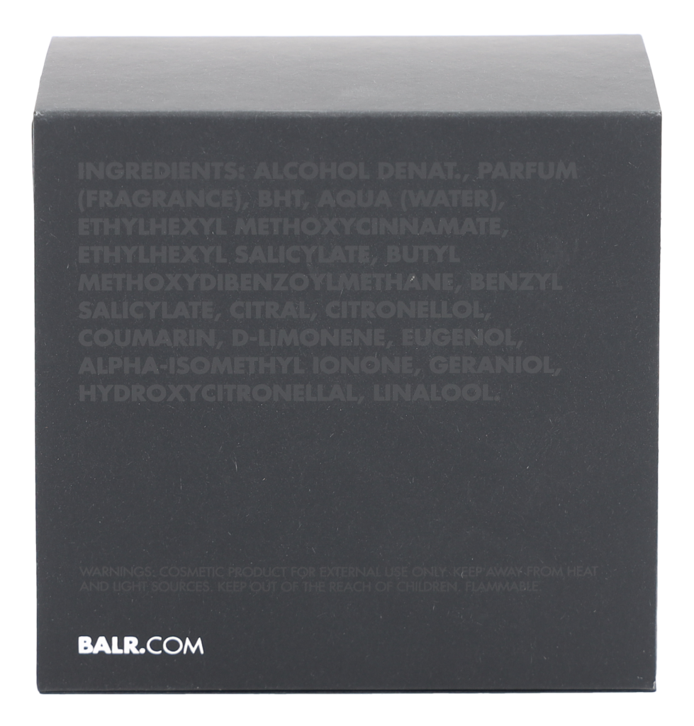 BALR. 2 FOR MEN Eau de Parfum Spray