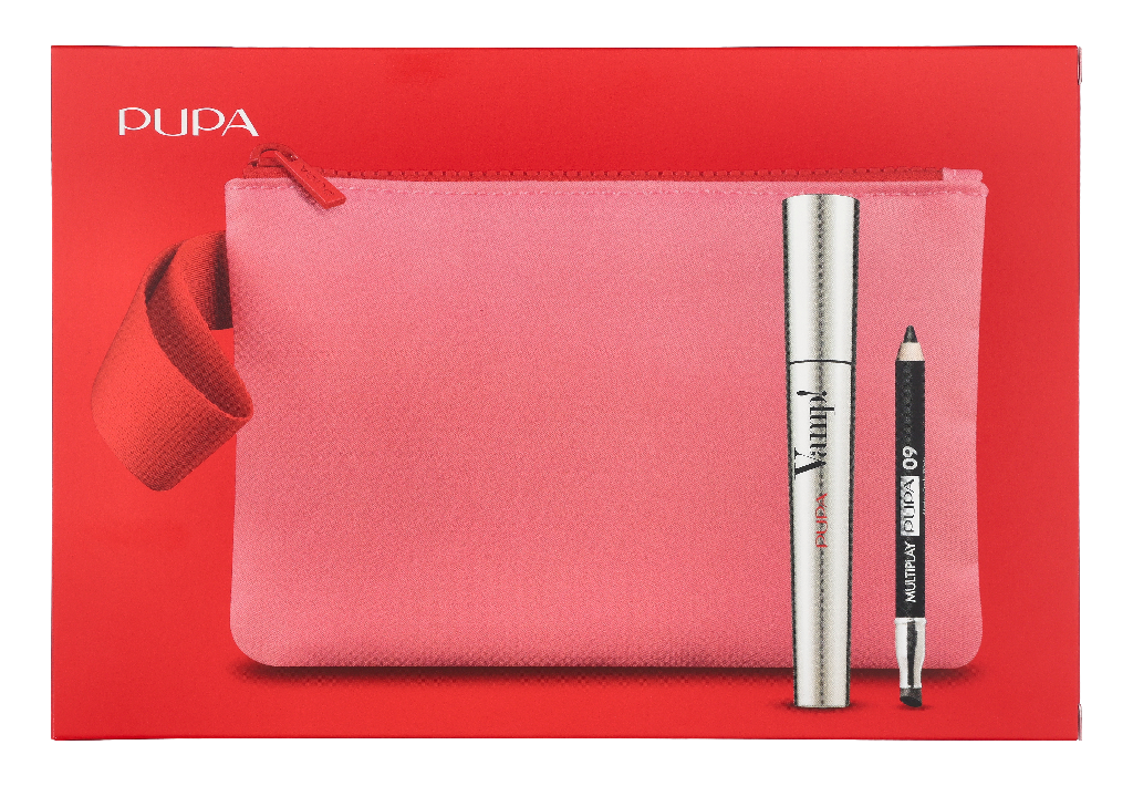 Pupa Vamp! Mascara Set 9.80 g