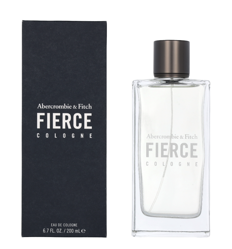 Abercrombie & Fitch Fierce Cologne Men Eau De Cologne Spray