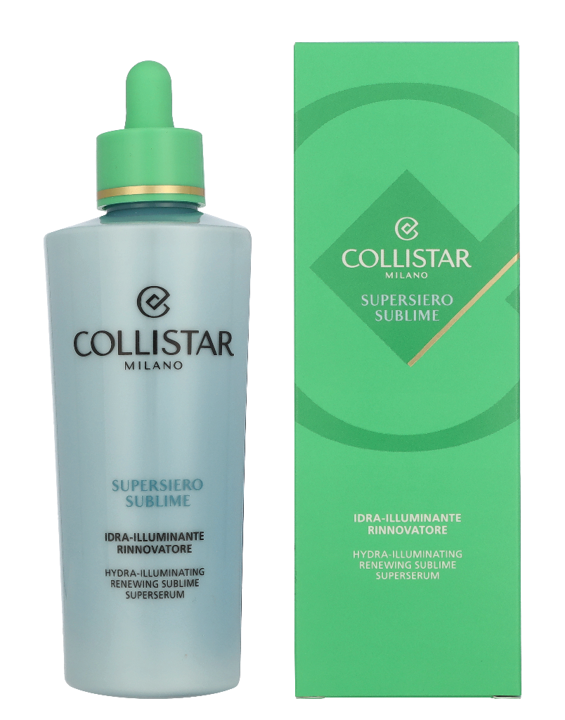 Collistar Supersiero Sublime Hydra-Illuminating Superserum 200 ml