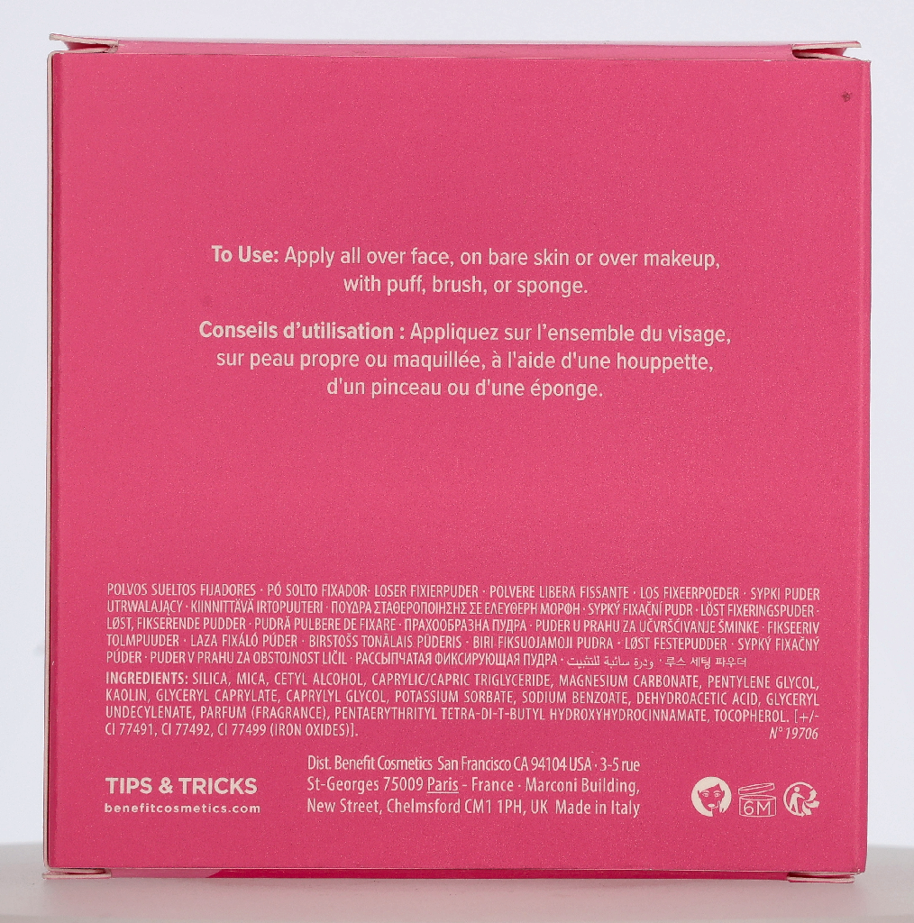 Benefit The Porefessional Power Powder 77 g