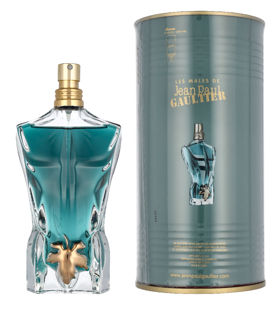 J.P. Gaultier Le Beau Edt Spray 75 ml