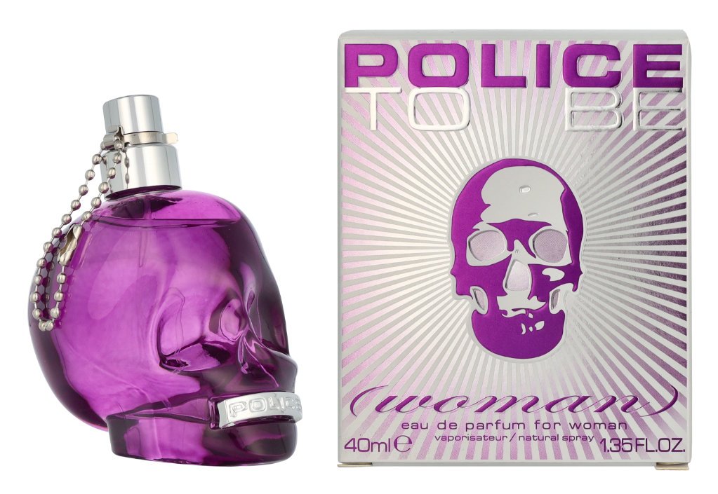 Police To Be Woman Edp Spray