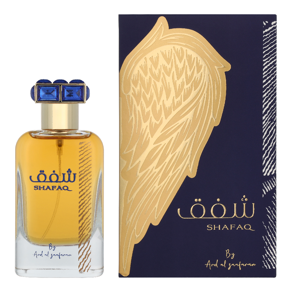Ard Al Zaafaran Shafaq Edp Spray 100 ml