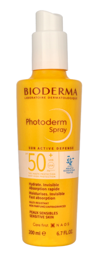 Bioderma Photoderm Max Protection Spray SPF50+