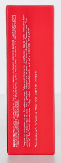 Pupa Prime Me Perfecting Face Primer 30 ml