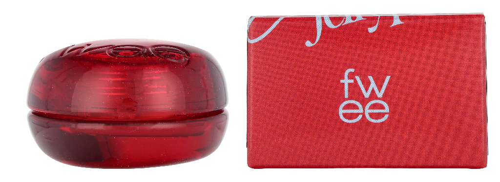 Fwee Lip & Cheek Glowy Jelly Pot 4 g