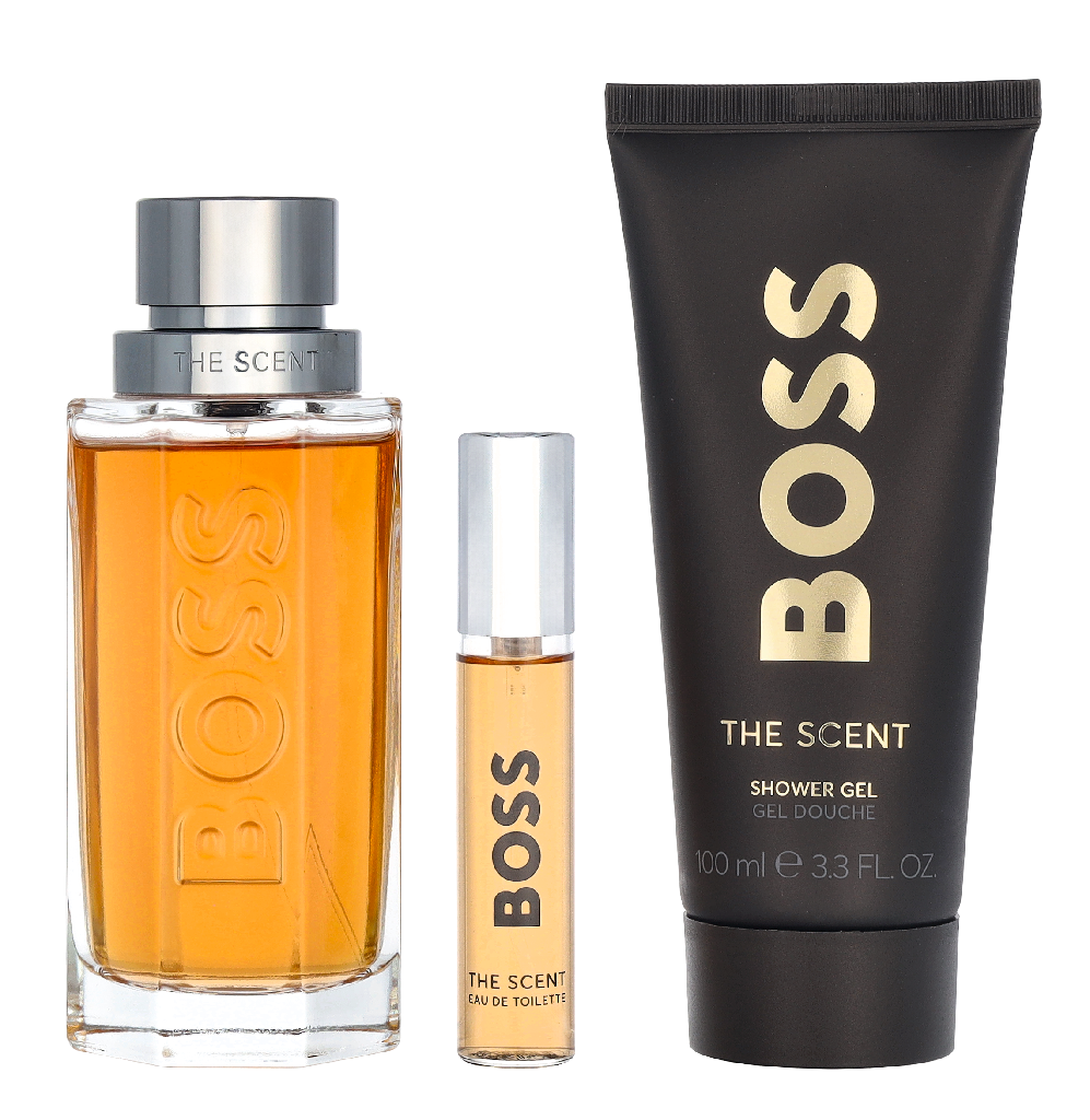 Boss The Scent For Him Giftset