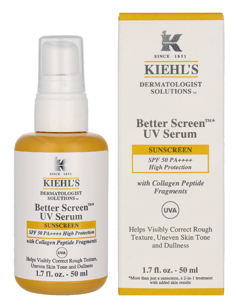 Kiehl's Better Screen UV Serum SPF50 PA++++ 50 ml