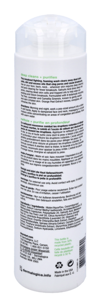 Dermalogica ClearStart Breakout Clearing Foaming Wash 295 ml