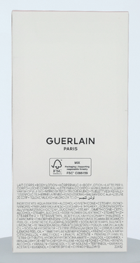 Guerlain La Petite Robe Noire Velvet Body Milk 200ml
