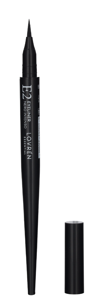 Lovren E2 Intense Black Eyeliner 0.60 ml