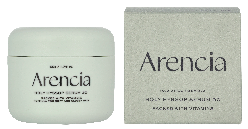 Arencia Holy Hyssop Serum 30 50 g