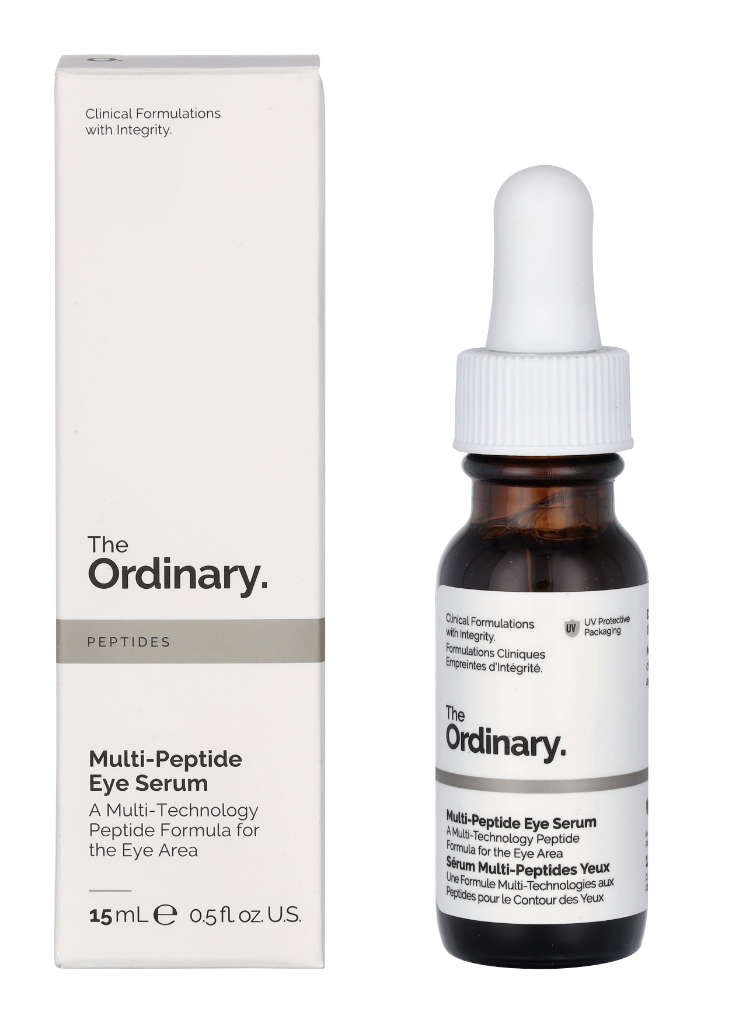 The Ordinary Multi-Peptide Eye Serum 15 ml