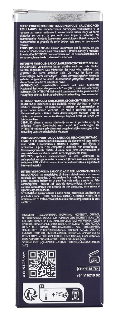 Esthederm Intensive Propolis+ Salicylic Acid 30 ml