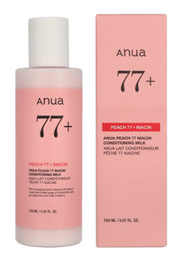 Anua Peach 77 Niacin Conditioning Milk 150 ml