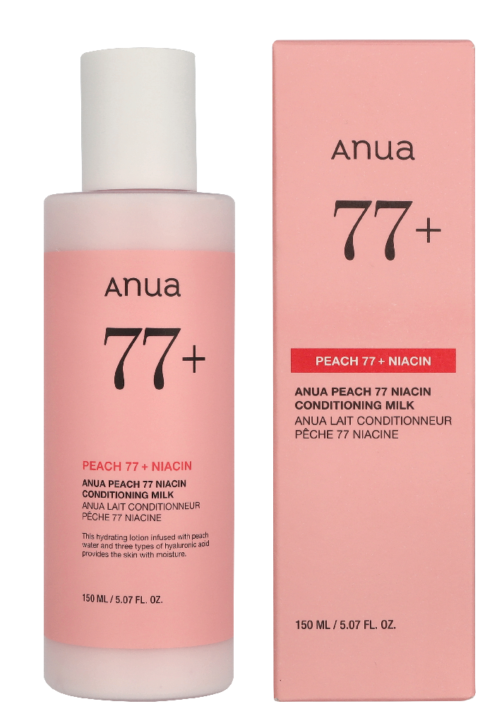 Anua Peach 77 Niacin Conditioning Milk 150 ml