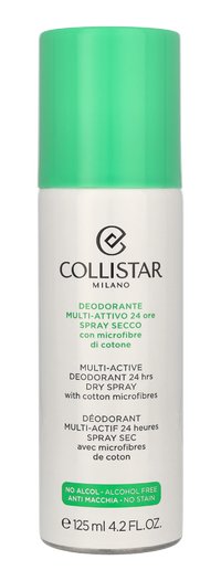 Collistar Multi-Active Deo Spray 125 ml