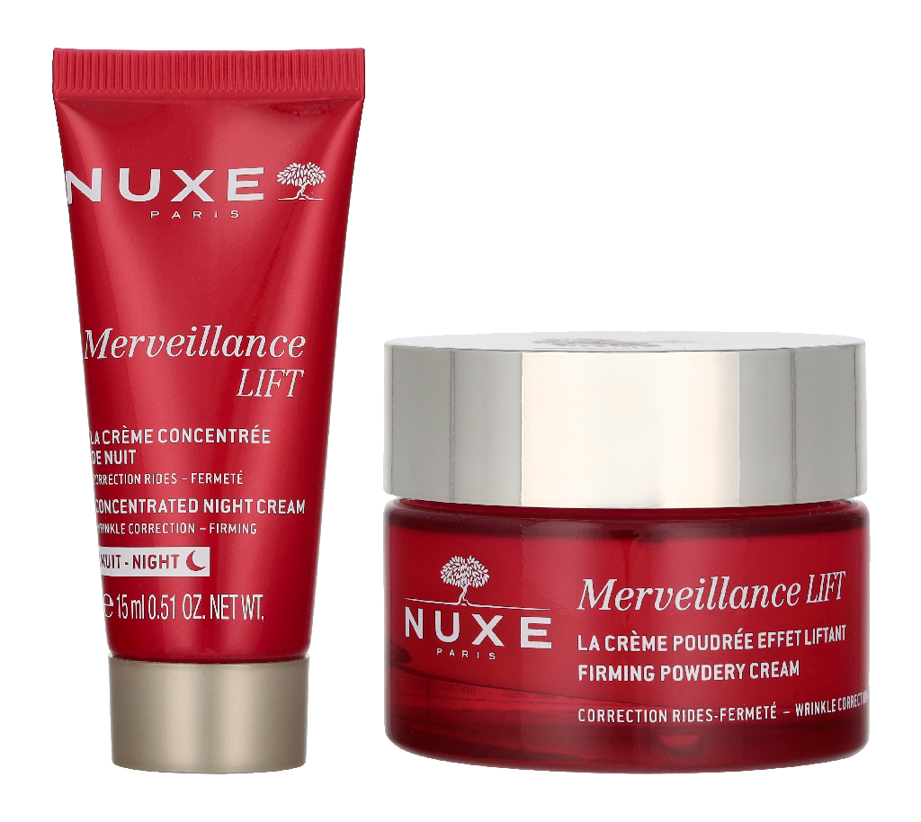 Nuxe Merveillance Lift Set 65 ml