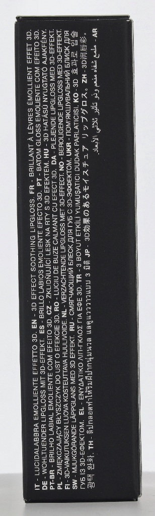 Kiko Milano 3D Hydra Lipgloss 6.50 ml
