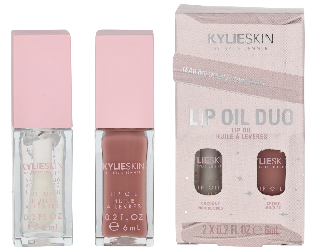 Kylie Cosmetics Lip Oil Set 12 ml