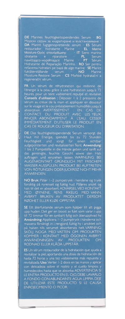 REN Everhydrate Marine Moisture-Restore Serum 30 ml