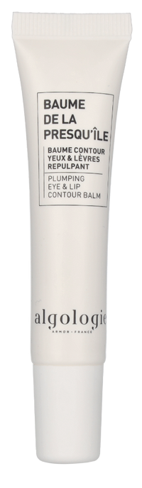 Algologie Baume De La Presqu'ile Plumping Eye & Lips Contour 15 ml