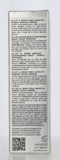 Esthederm Lift & Repair Absolute Tightening Serum 30 ml
