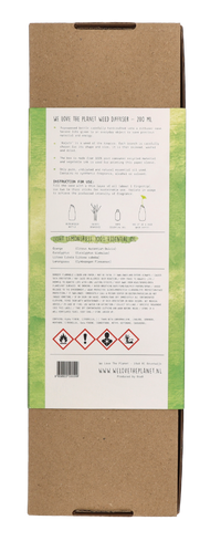 We Love The Planet 100% Essential Oil Diffuser 200 ml