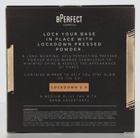 BPerfect Lockdown Luxe Pressed Powder 13 g