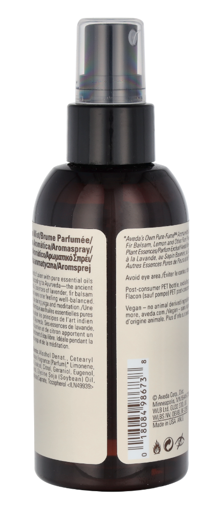 Aveda Chakra 3 Balancing Pure Body Mist 100ml